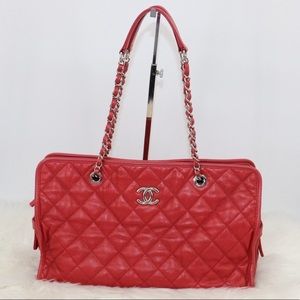 Chanel French Riviera Tote